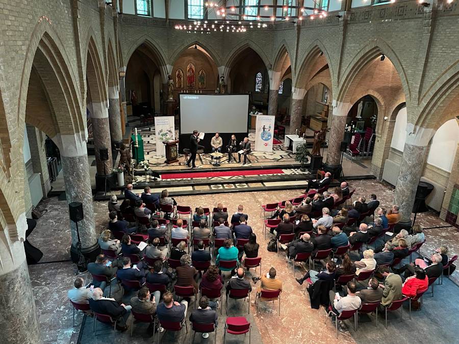 Wisselingen in strategisch beraad Regio West-Brabant