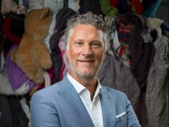 Pascal de Klerk: 'Saver wil het circulaire bewustzijn bij inwoners en bedrijven vergroten'