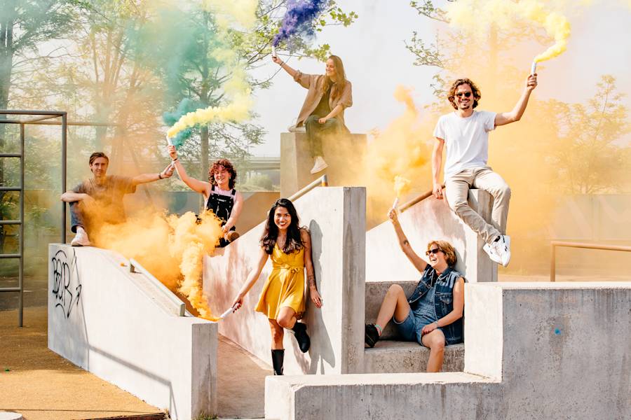Project Young Creatives wil het gat tussen jong creatief talent en organisaties verkleinen