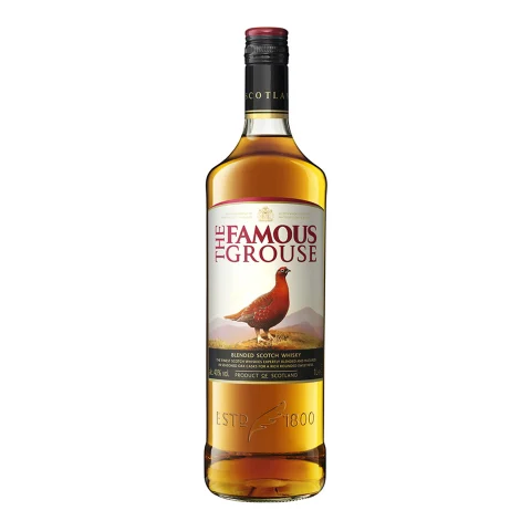 The Famous Grouse 