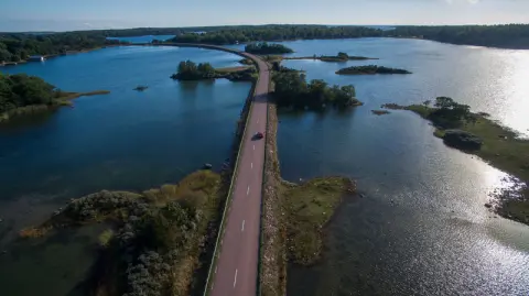 Lokaltrafik på Åland