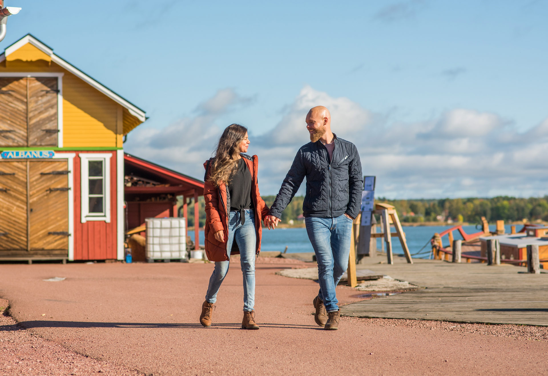 Travel packages - Eckerö Linjen