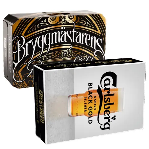 Bryggmästarens/ Carlsberg Black Gold