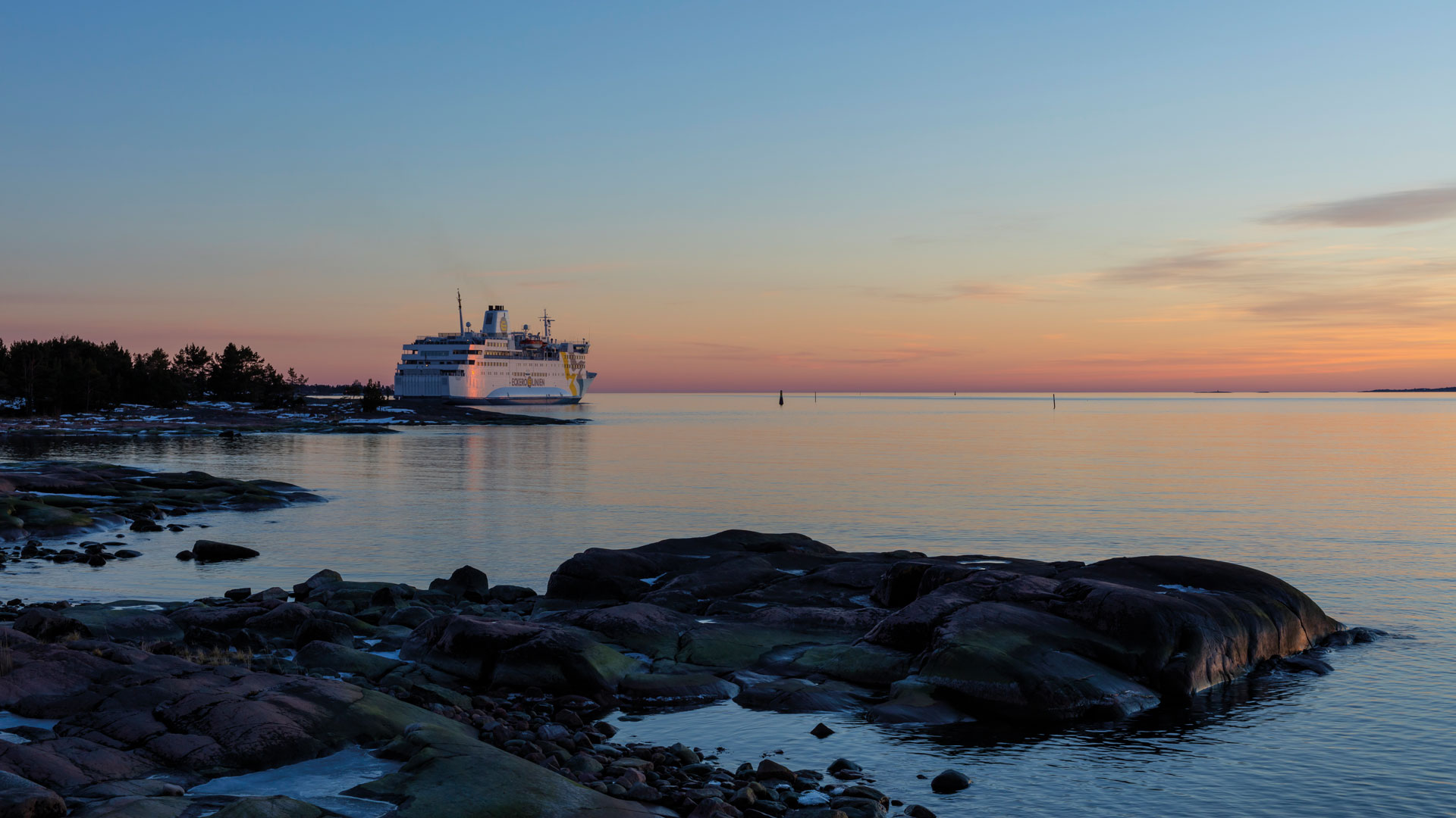 Cargo - Eckerö Linjen