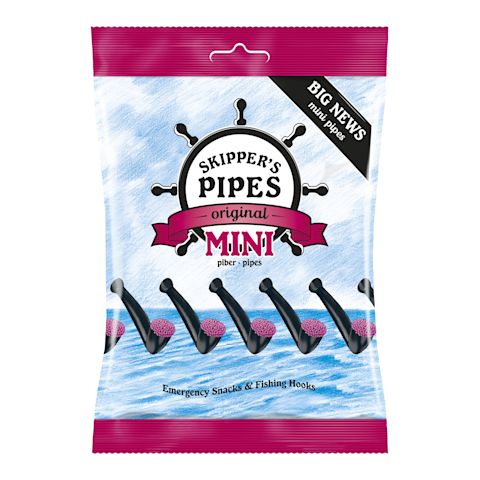 Skipper's Mini Pipes