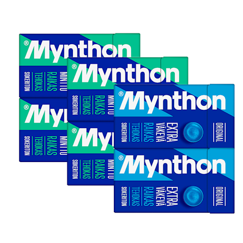 Mynthon 4-pack