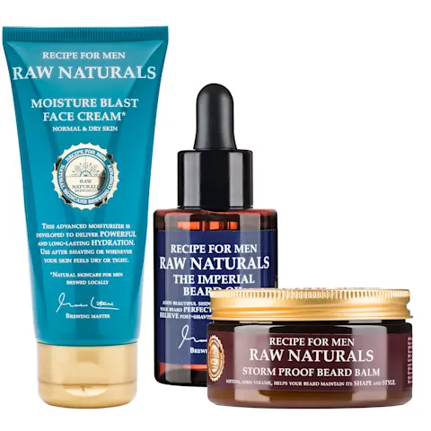 RAW NATURALS