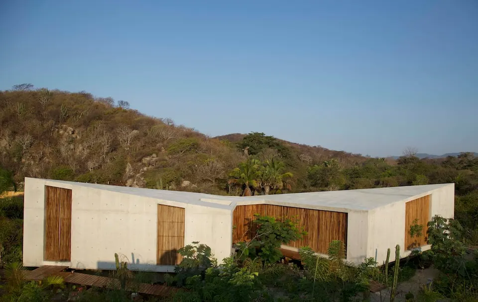 Villa airbnb in mexico