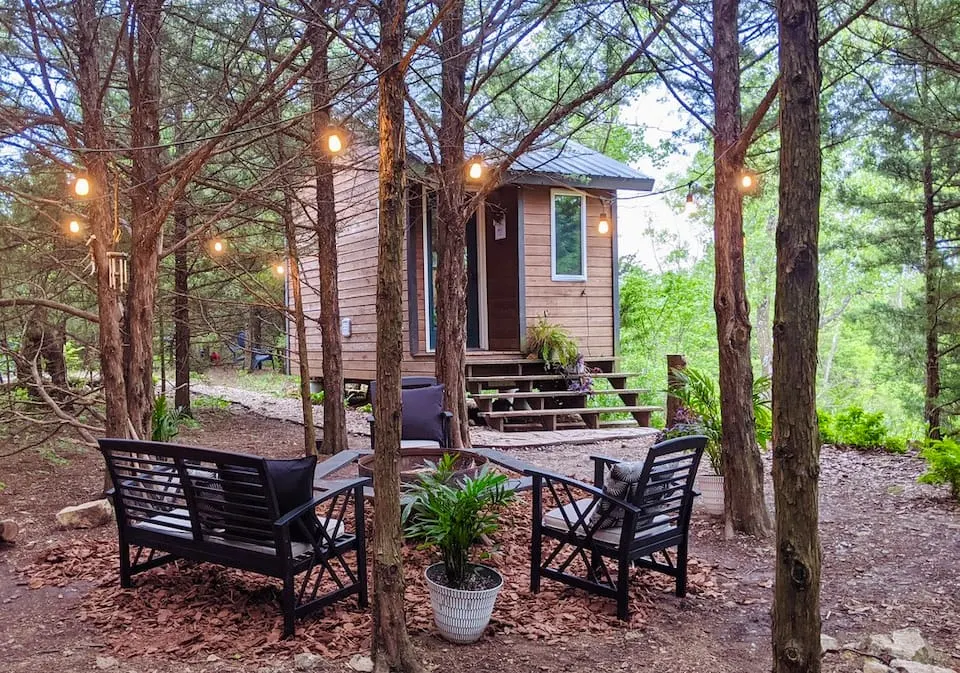 Tiny House in Kansas