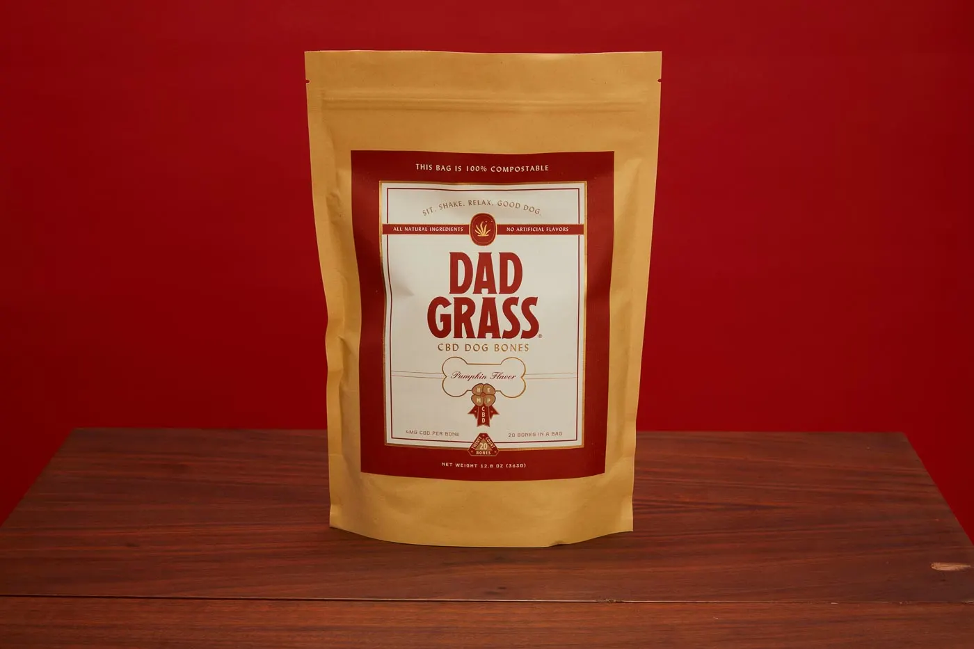 DadGrass Dog Bones