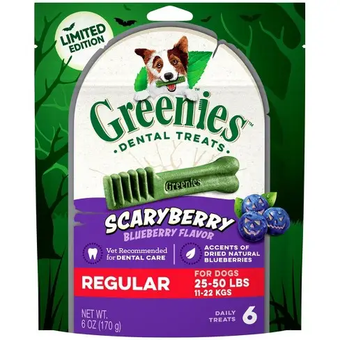 Greenies Dental Bones