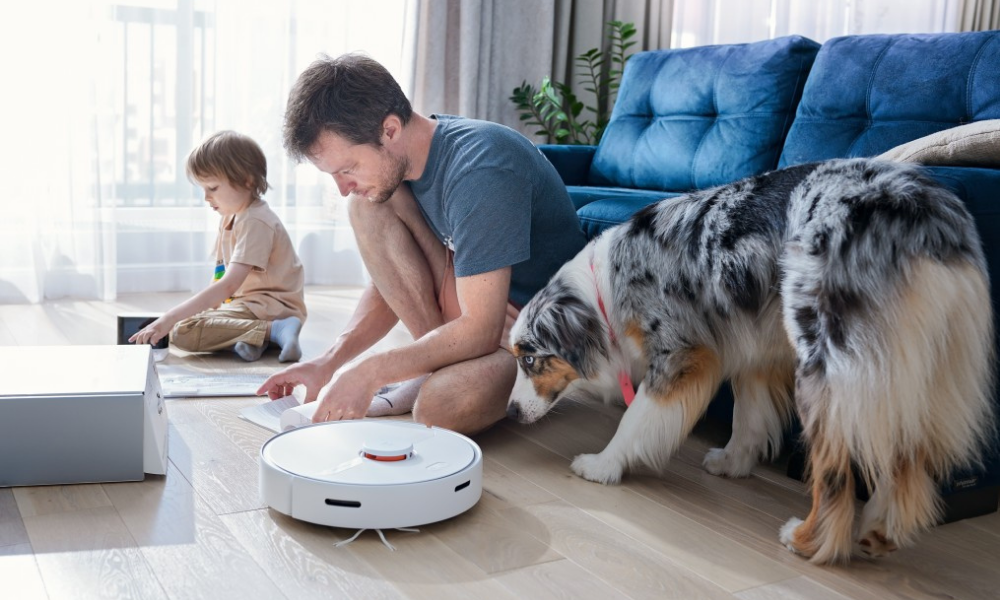 How to Keep Your House From Smelling Like Dog