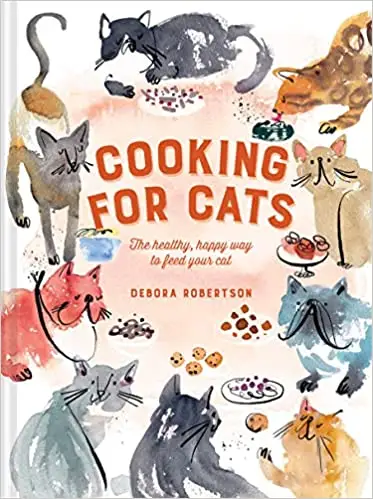 cooking for cats