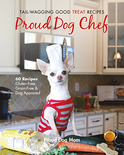 Proud dog chef book