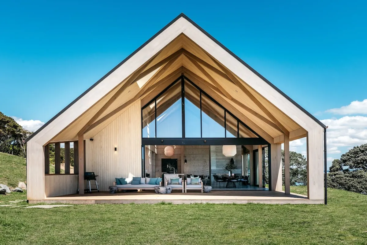 large new zeland airbnb