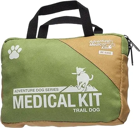 Adventure Medical Kits Trail Dog First Aid Medical Kit
