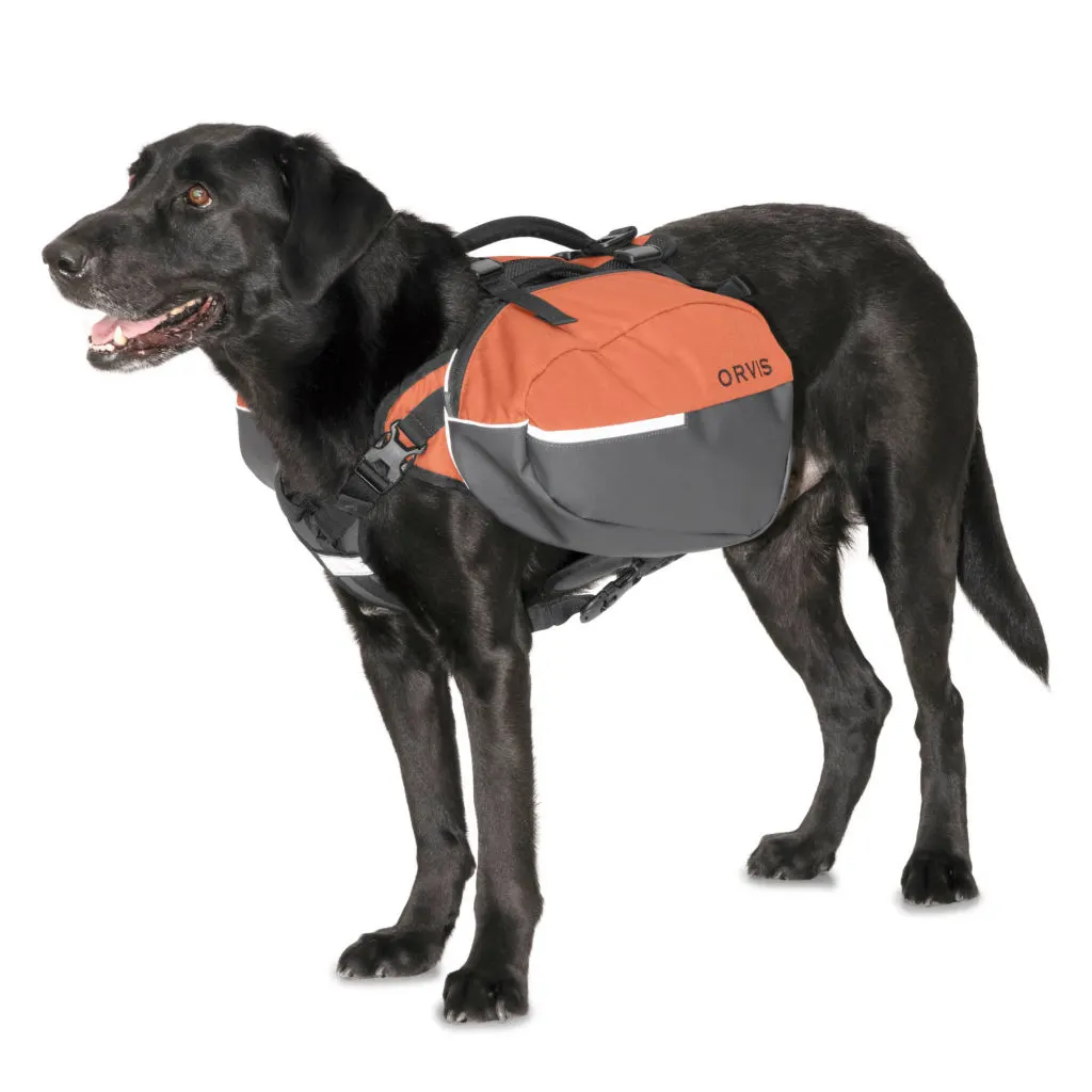 Tough Trail™ Dog Saddlebag