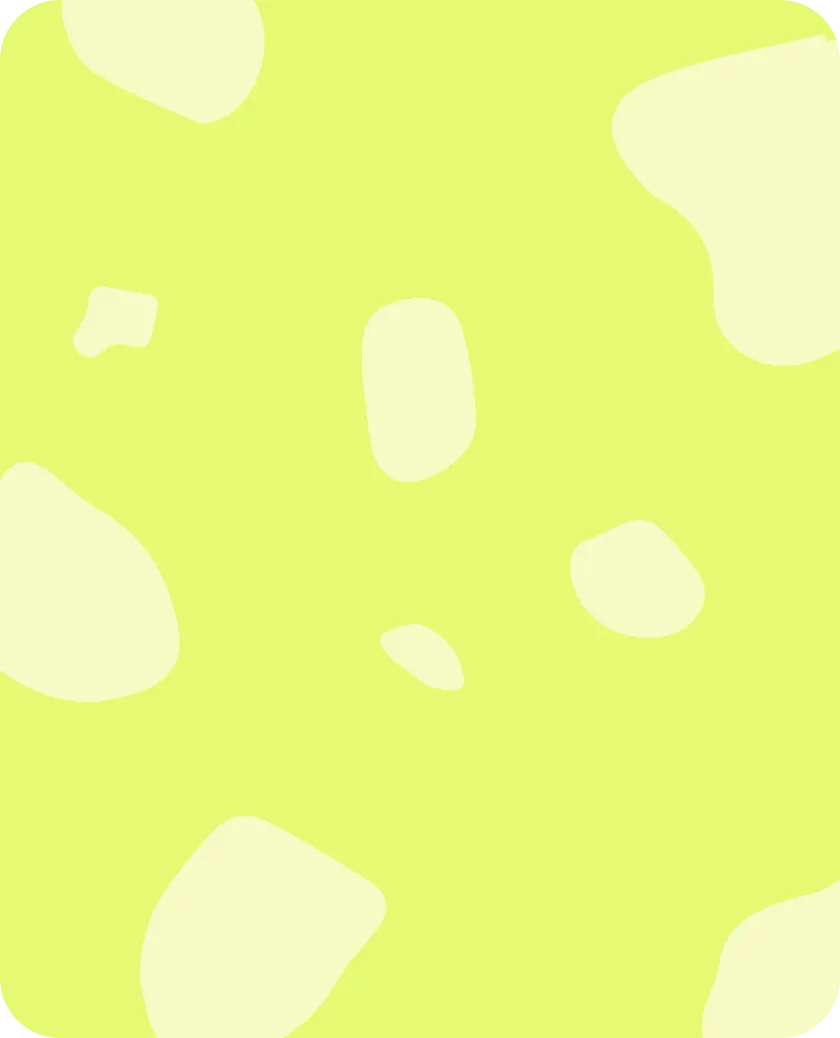 Yellow Pattern Background