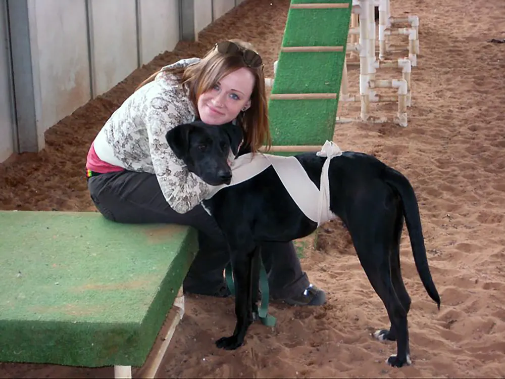 Interview with Lynda Lobo, dog trainer