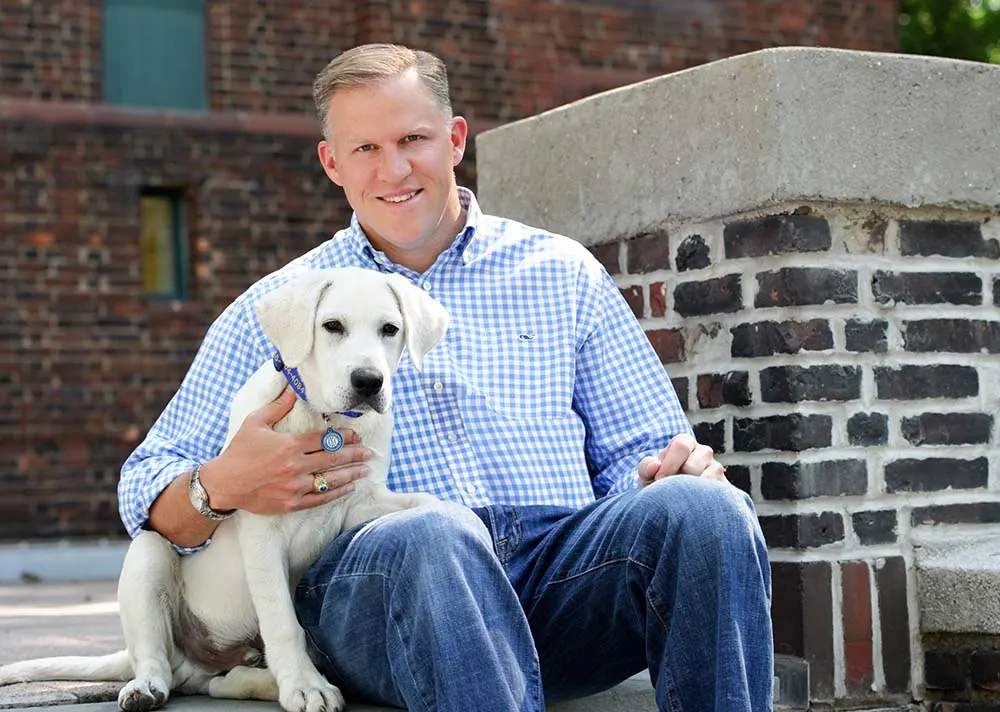 Interview with Barton O’Brien of The Chesapeake Bay Dog Company