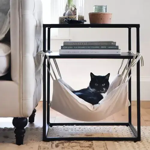 cat hammock