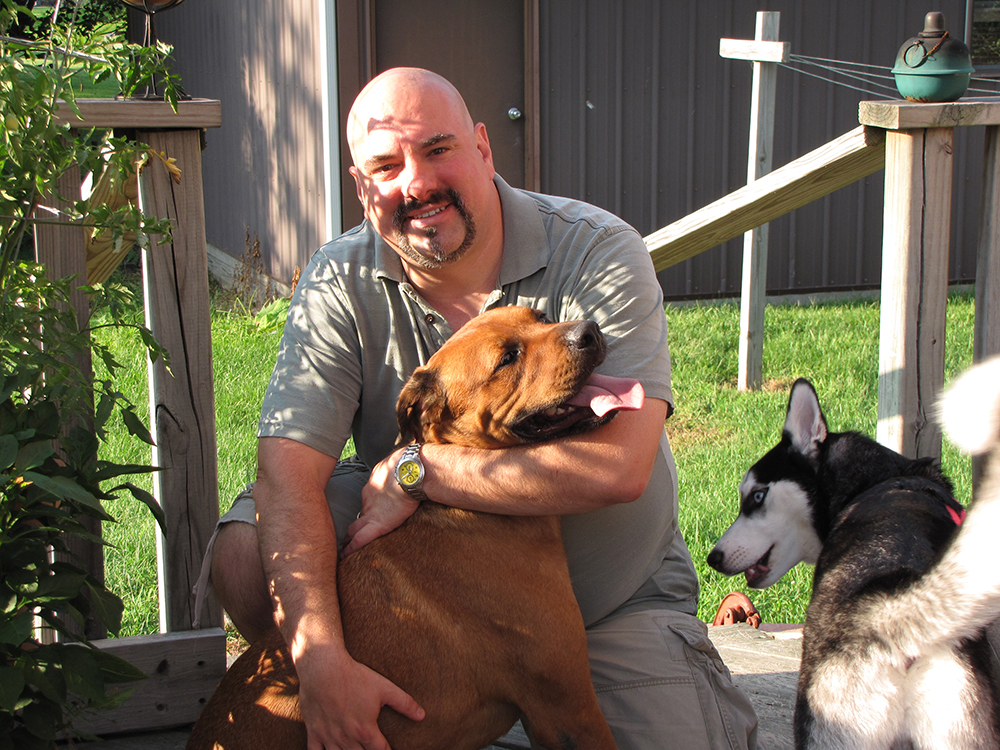Interview with a veterinarian: Dr. Tony Johnson