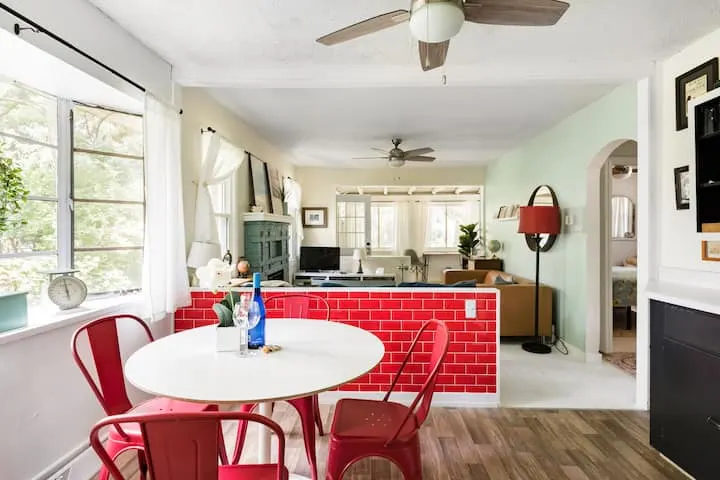 house kitchen in michigan