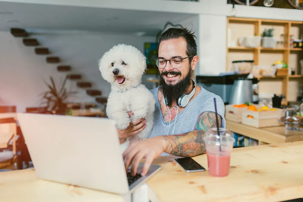 11 Dog-Friendly Coffee Shops in Chicago