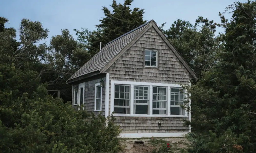 Cottage in Massachusetts