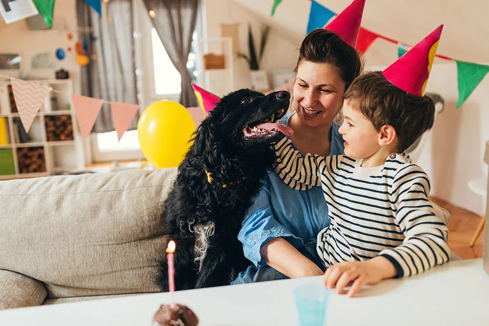 Throwing the Ultimate Dog Birthday Party