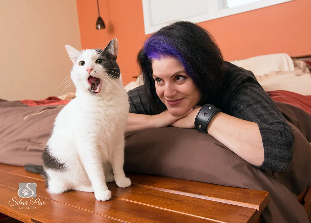Interview with Marci Koski, Certified Feline Behavior Consultant