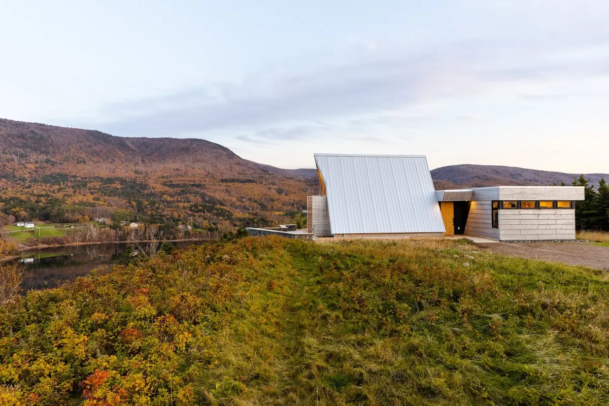 chalet in Grand Étang, Canada