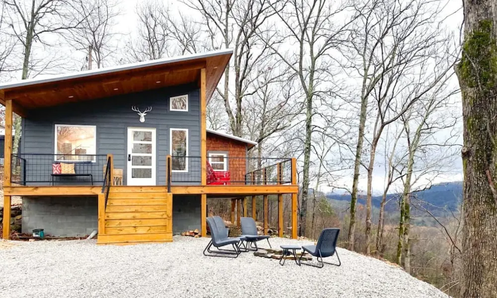 The Coolest PetFriendly Airbnbs in Arkansas