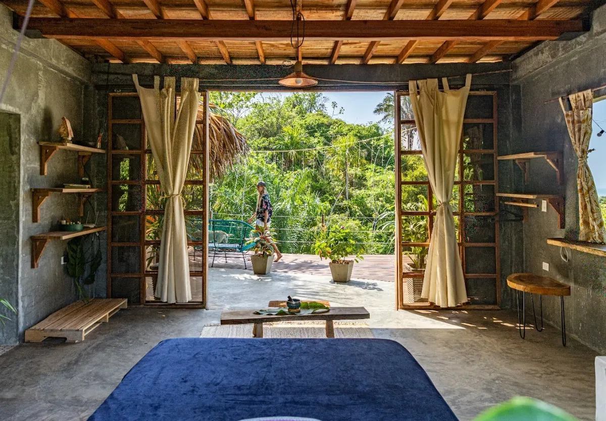 cottage in Santa Marta, Colombia