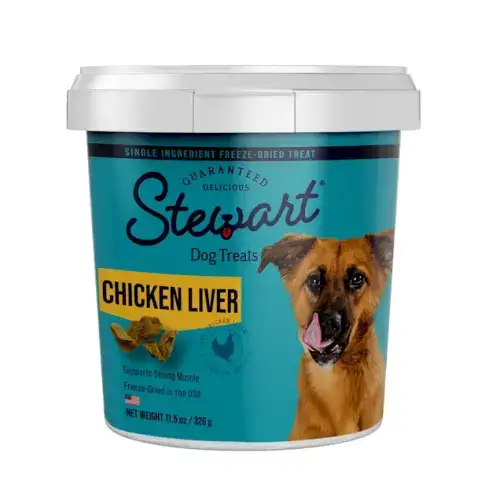 stewart dog treats