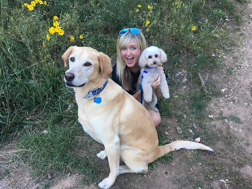 Interview with Jen Reeder of Dog Writers Association