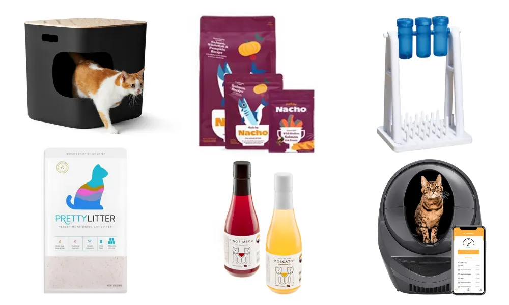10 Creative Gifts Your Cat Will Go Crazy For