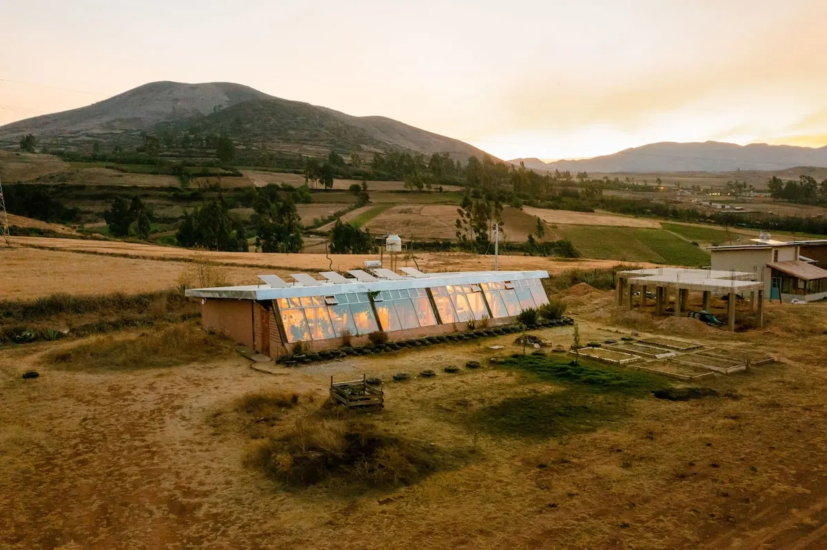 eco home in peru