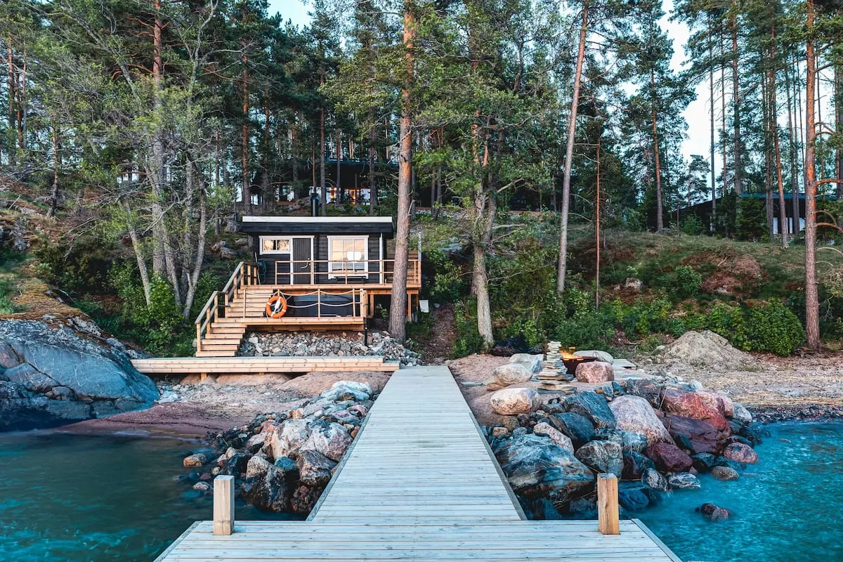 Airbnb in Salo, Finland