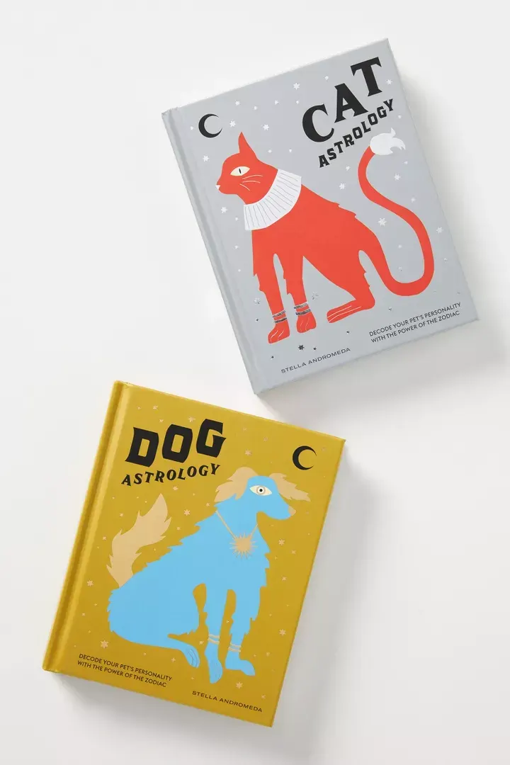 cat astrology book