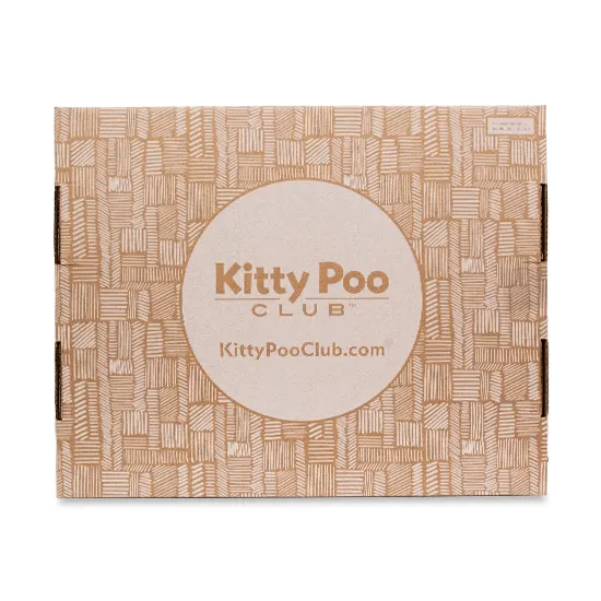 Kitty Poo Club Subscription