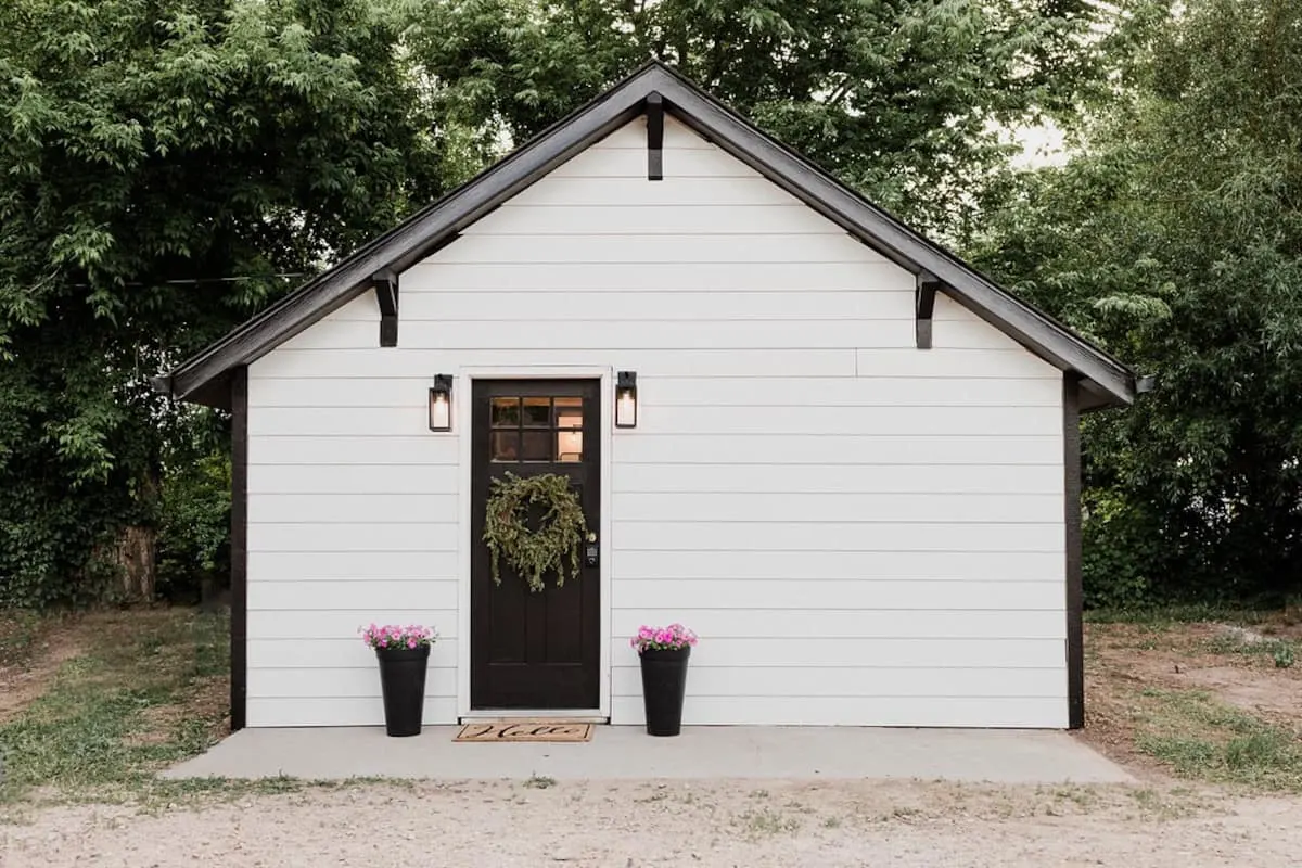 private cottage in South Dakota