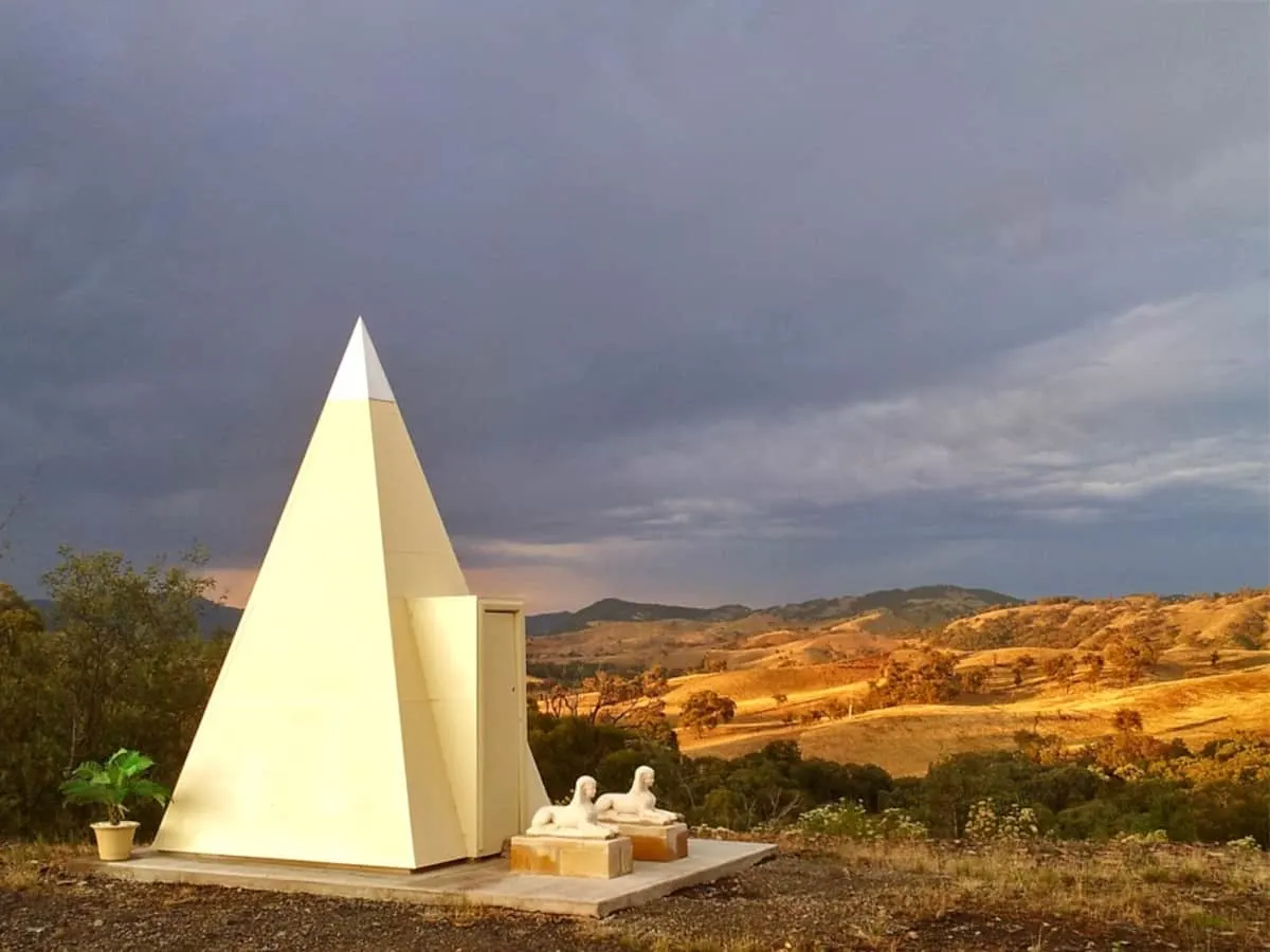 Pyramid Airbnb