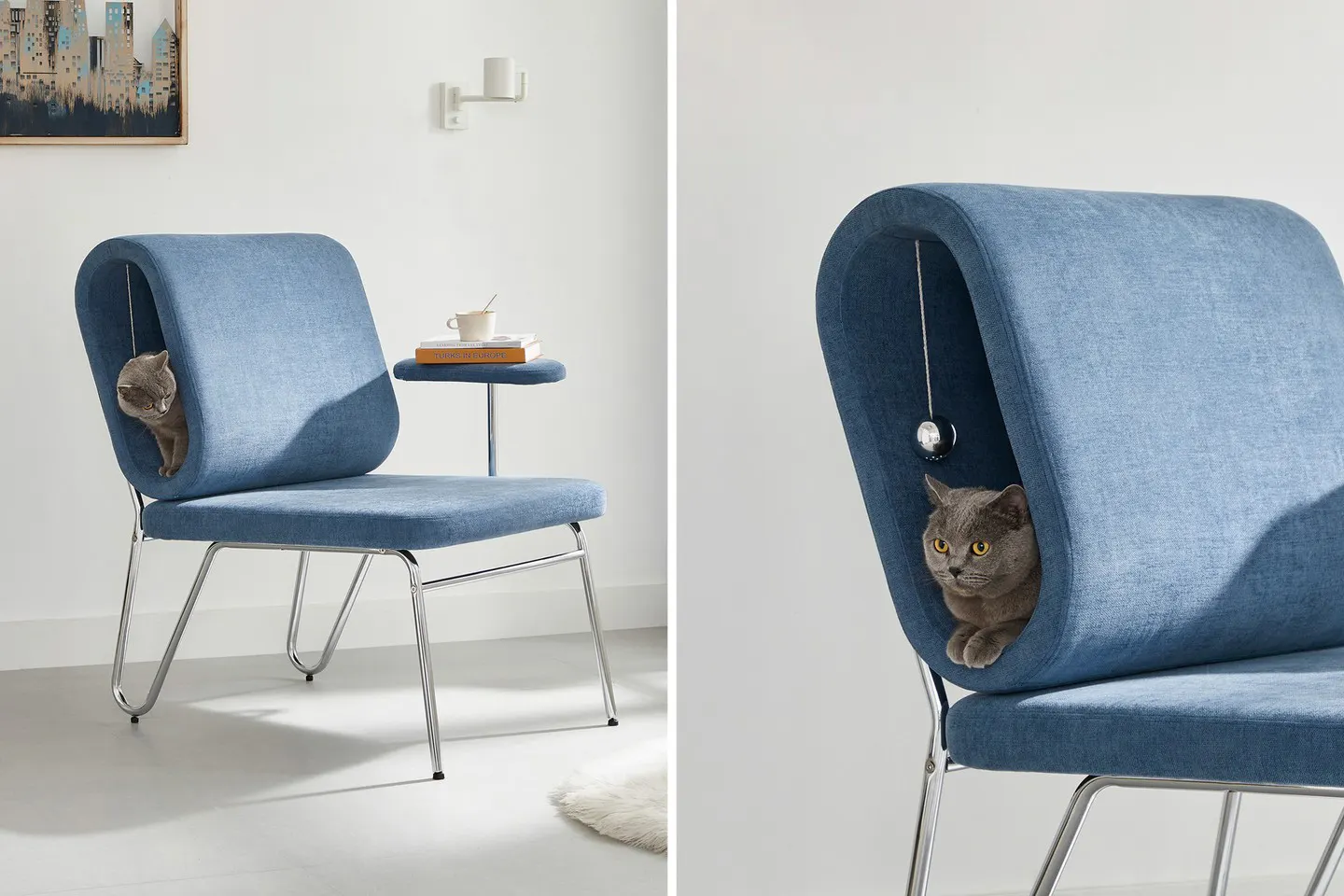 cat friendly chair