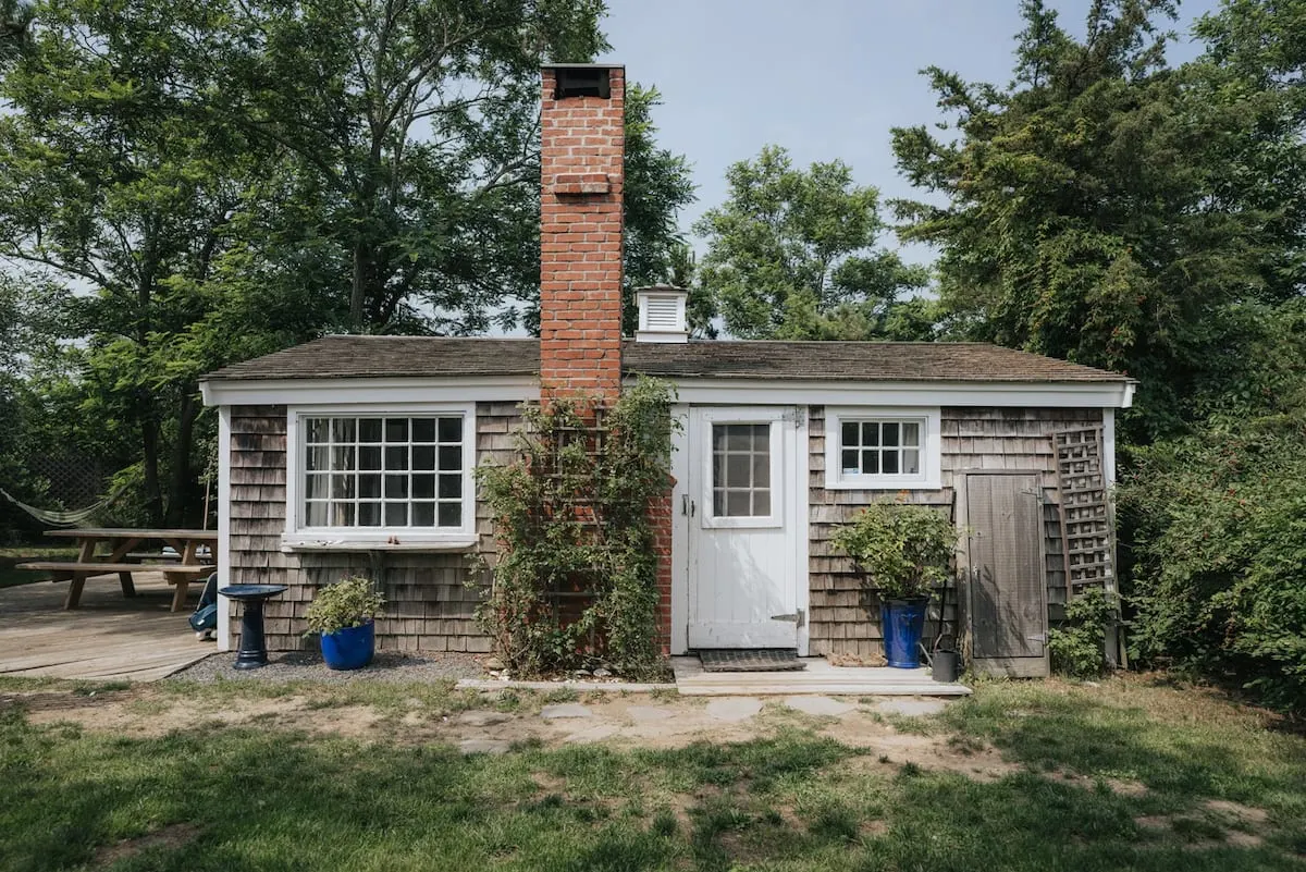 artist cottage in cape cod