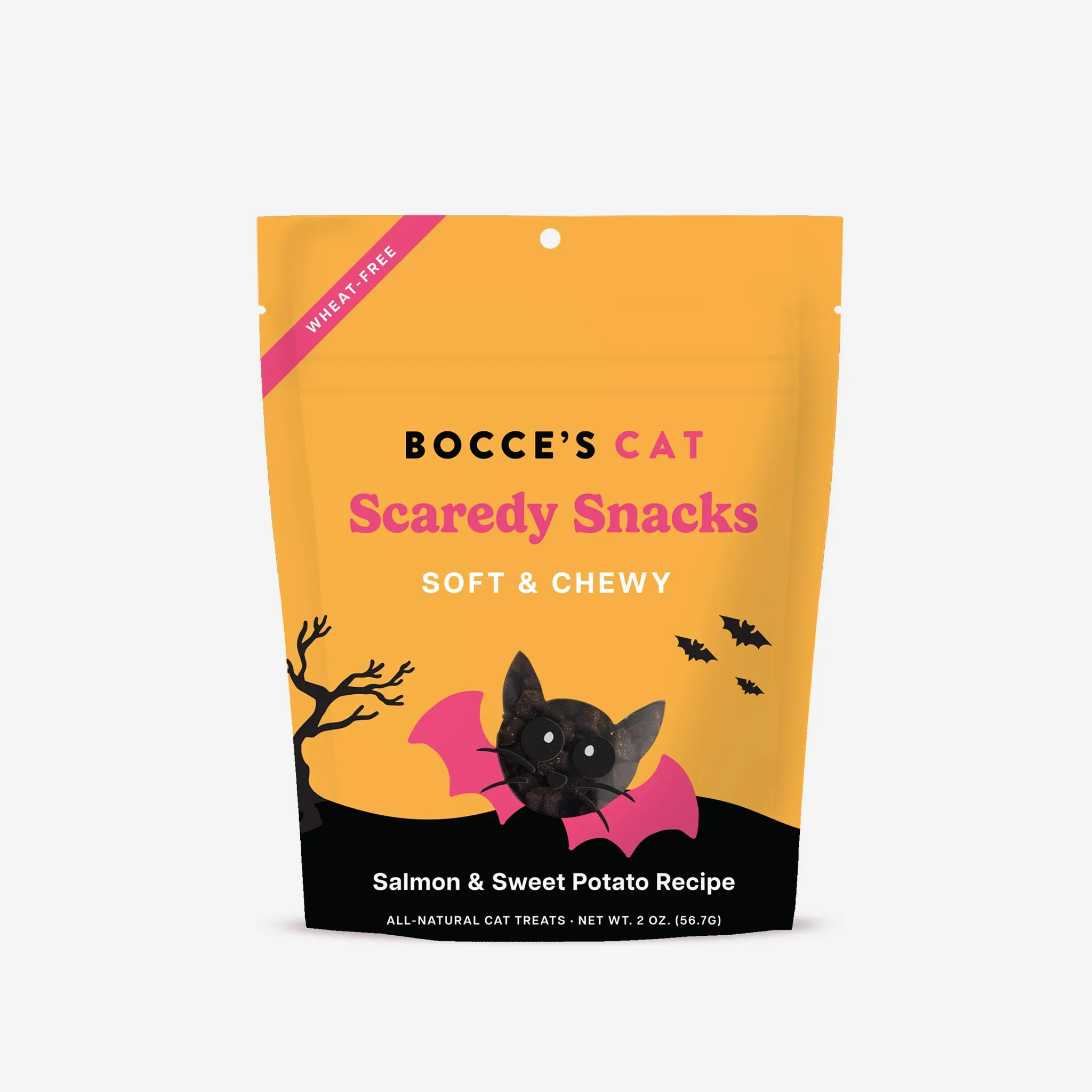 ScaredySnacks