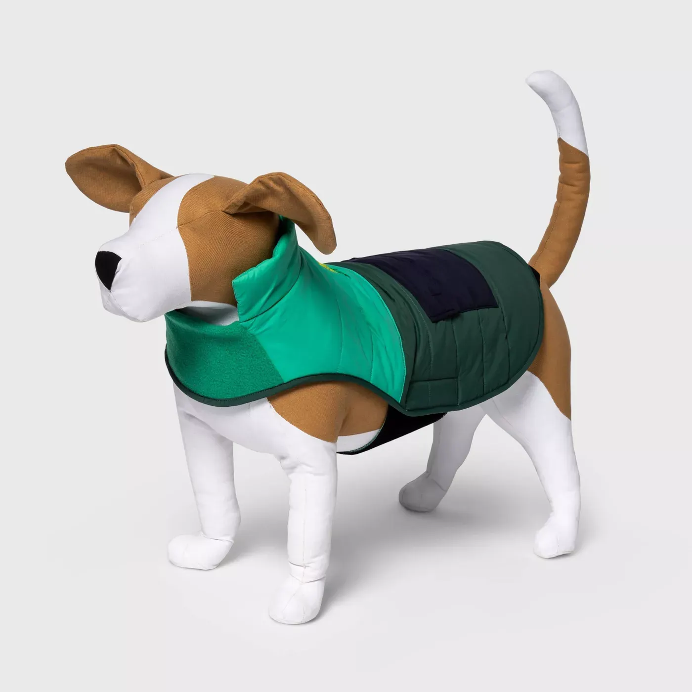 dog puffer coat