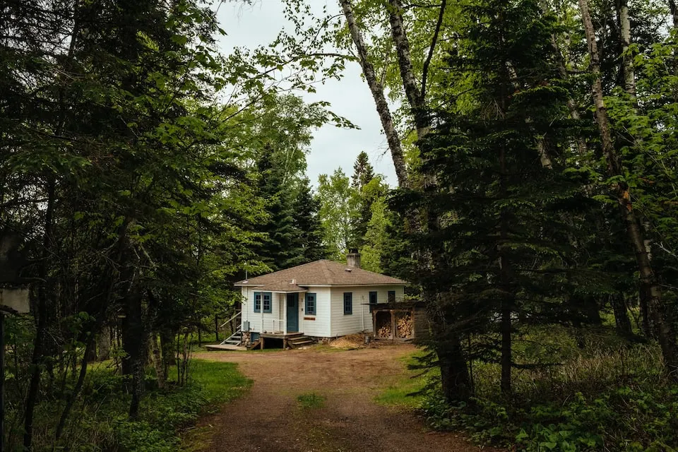 Cottage in Minnesota