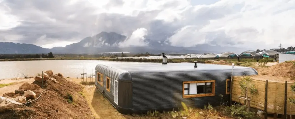 pod airbnb in south africa