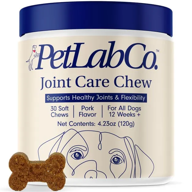 Pet Lab Joint Care Chews